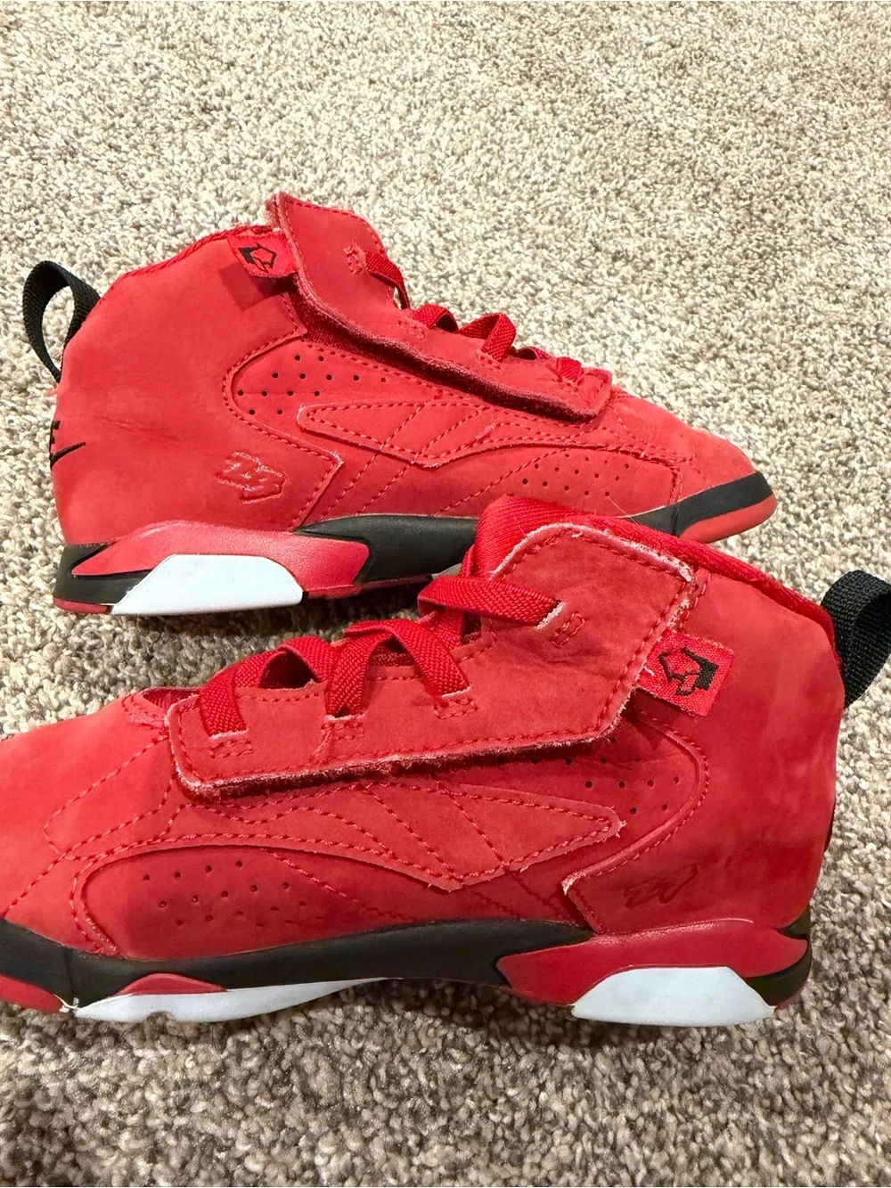 Jordan Jumpman MVP Gym Red Summit White Black 10C